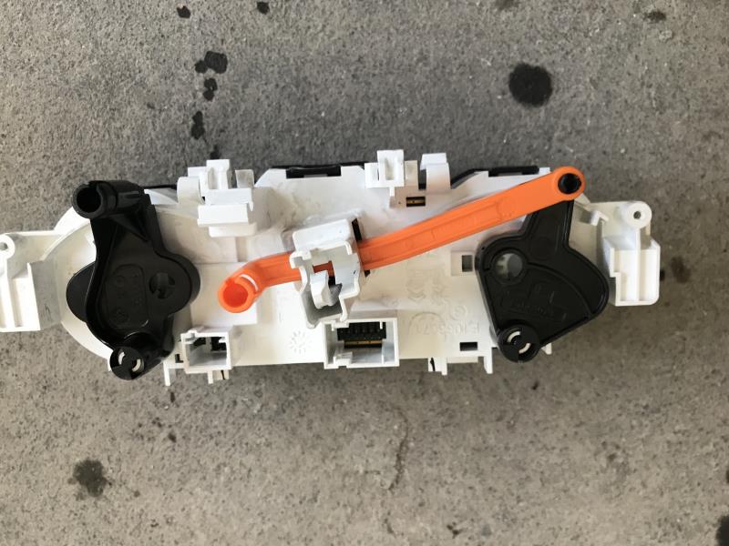Commande chauffage CITROEN C3 3 PHASE 1 Diesel - 1