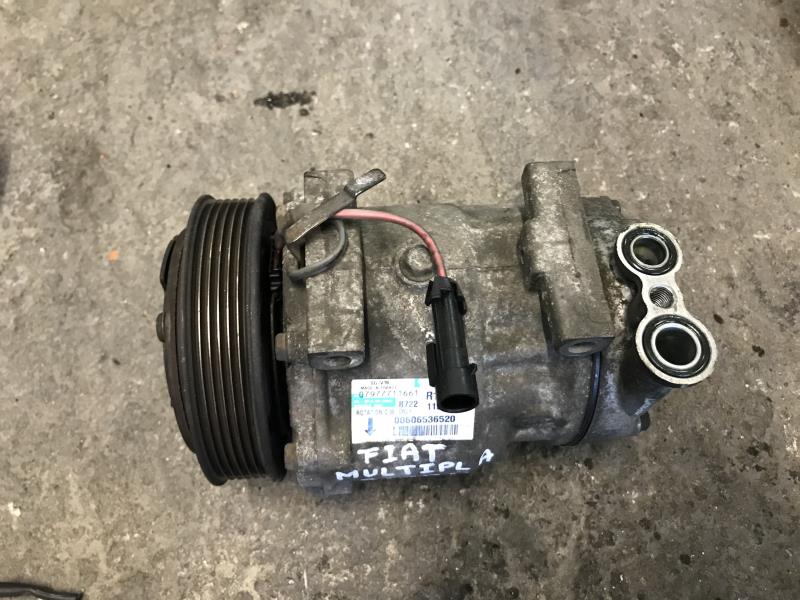 Compresseur clim FIAT MULTIPLA PHASE 2 Diesel - 1