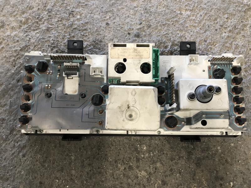 Compteur RENAULT CLIO 1  - 1