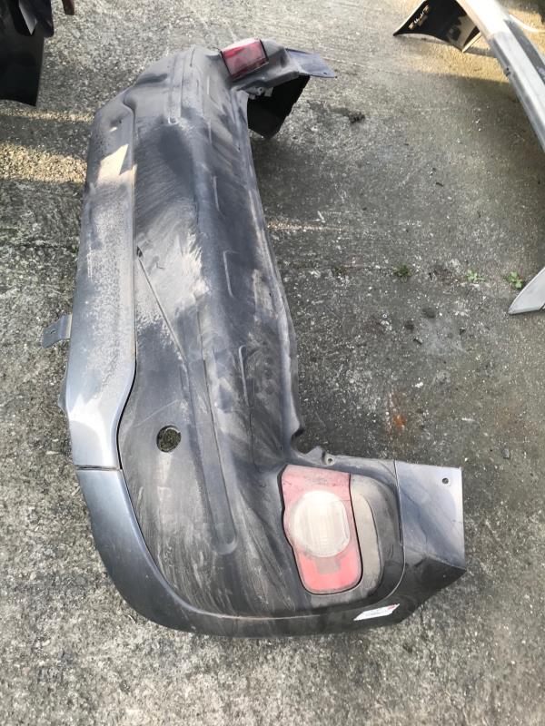 Pare choc arriere CITROEN C3 PICASSO PHASE 1 Diesel - 1