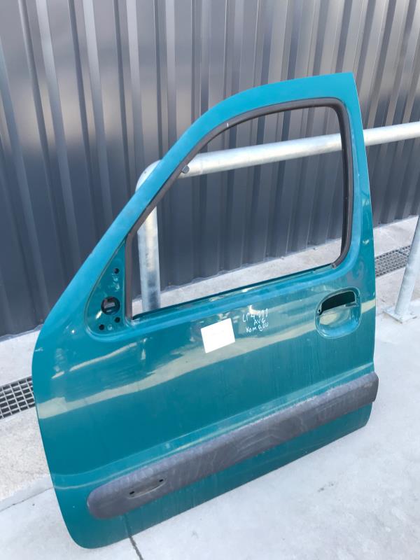 Porte avant gauche RENAULT KANGOO 1 PHASE 1 Diesel - 1