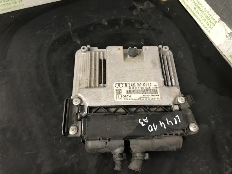 Calculateur AUDI A3 2 SPORTBACK PHASE 1 Diesel - 1
