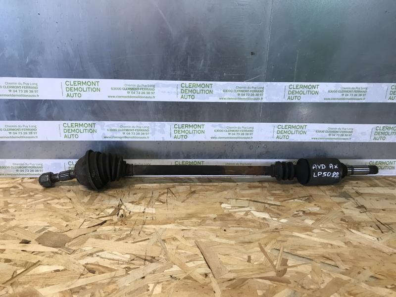 Cardan droit (transmission) CITROEN AX PHASE 2 Essence - 1