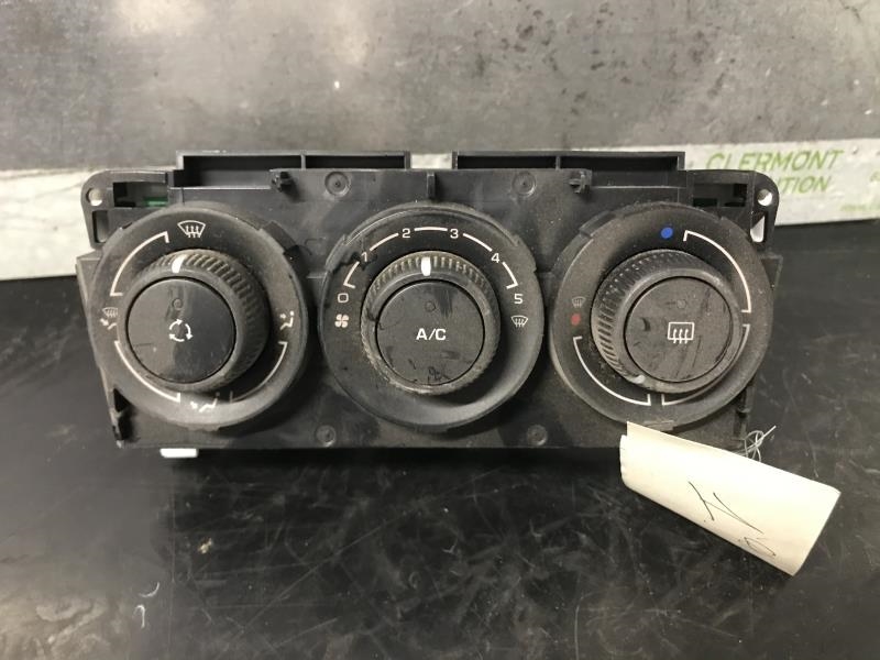 Commande chauffage CITROEN C3 PICASSO PHASE 1 Diesel - 1