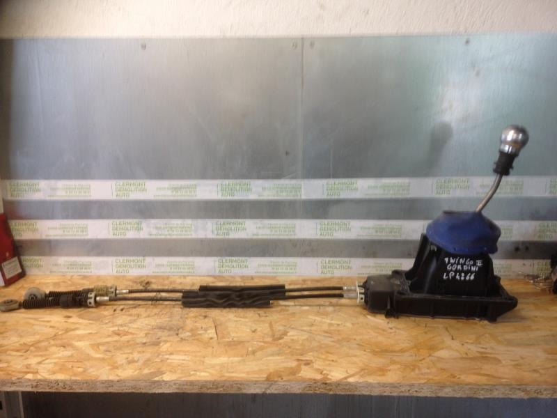 Cable levier de vitesses RENAULT TWINGO 2 PHASE 1 Essence - 1