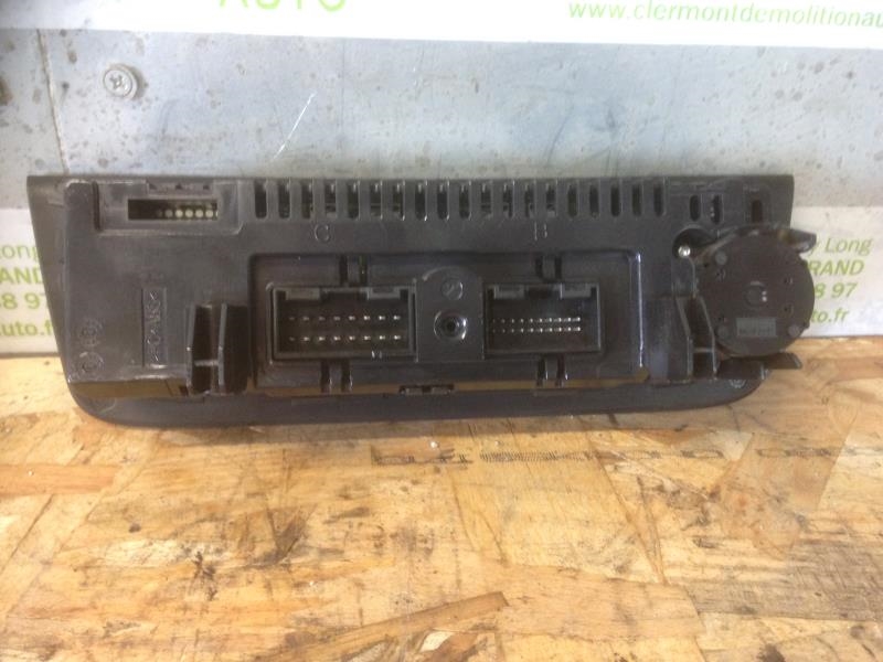Commande chauffage SEAT IBIZA 4 PHASE 2 Diesel - 1