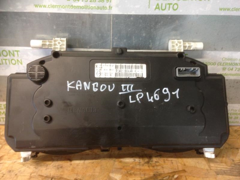 Compteur RENAULT KANGOO 2 PHASE 1 Diesel - 1