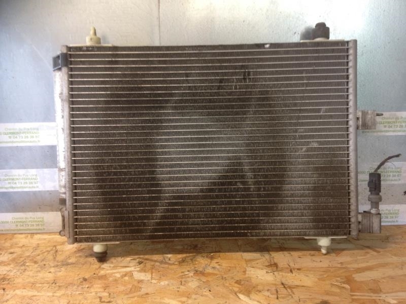 Condenseur de clim PEUGEOT PARTNER 1 PHASE 2 Diesel - 1