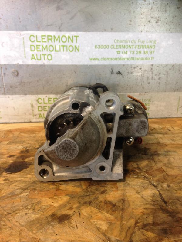 Demarreur RENAULT MEGANE 2 PHASE 1 Diesel - 1