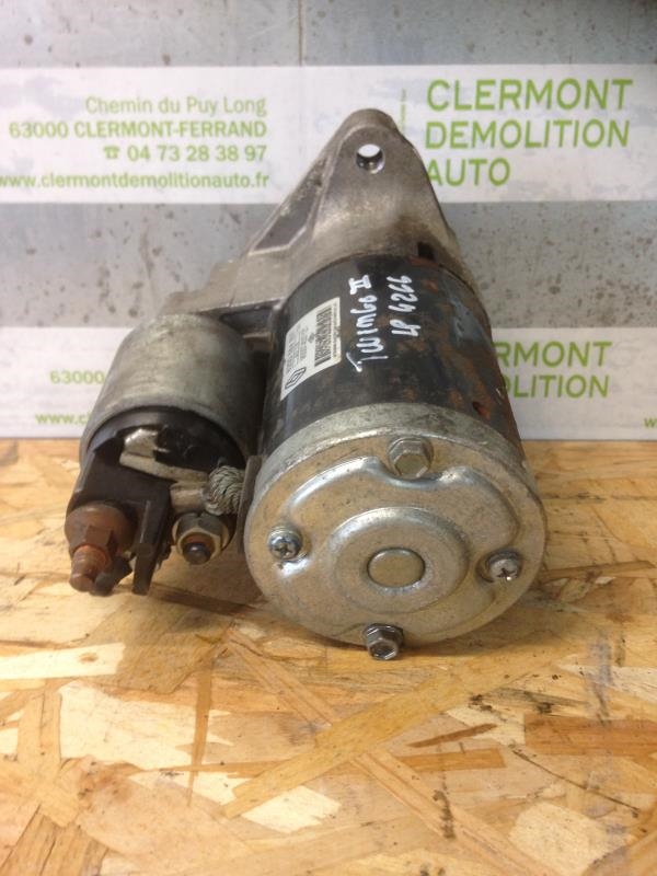 Demarreur RENAULT TWINGO 2 PHASE 1 Essence - 1