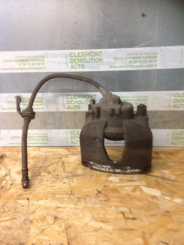 Etrier avant droit (freinage) RENAULT TWINGO 2 PHASE 1 Essence - 1