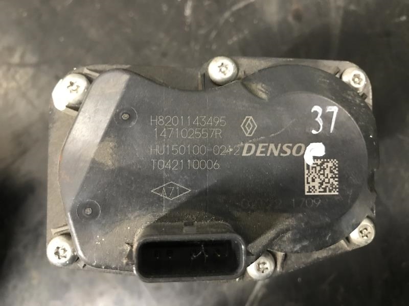 Vanne EGR RENAULT CLIO 4 PHASE 1 Diesel - 1
