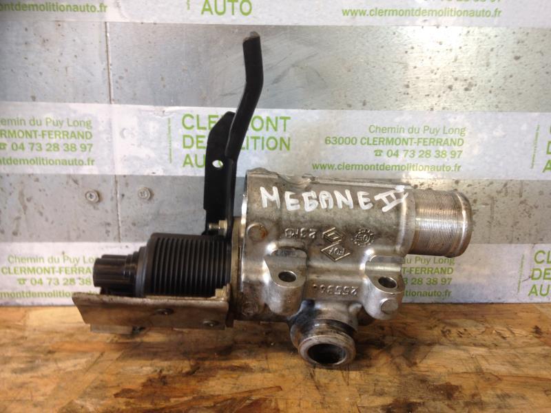 Vanne EGR RENAULT MEGANE 2 PHASE 1 Diesel - 1