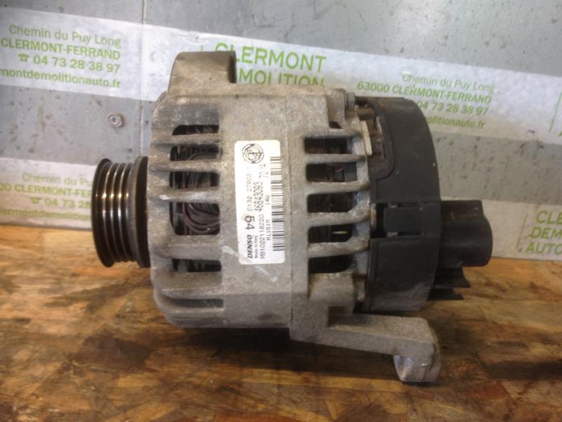 Alternateur FIAT PANDA 2 PHASE 1 Essence - 1