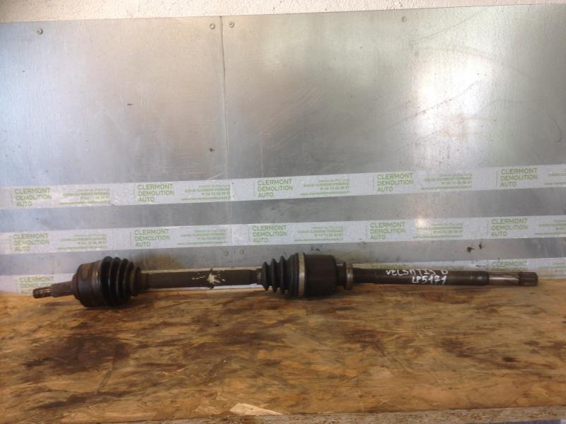 Cardan droit (transmission) RENAULT VEL SATIS PHASE 1 Diesel - 1