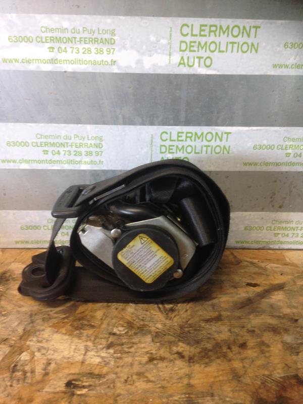 Ceinture avant gauche AUDI A3 1 PHASE 2 Diesel - 1