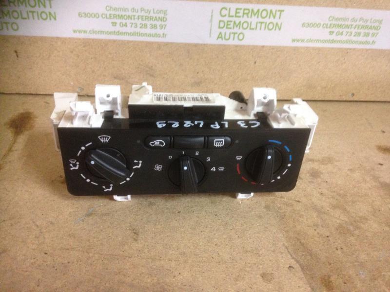 Commande chauffage CITROEN C3 1 PHASE 1 Diesel - 1