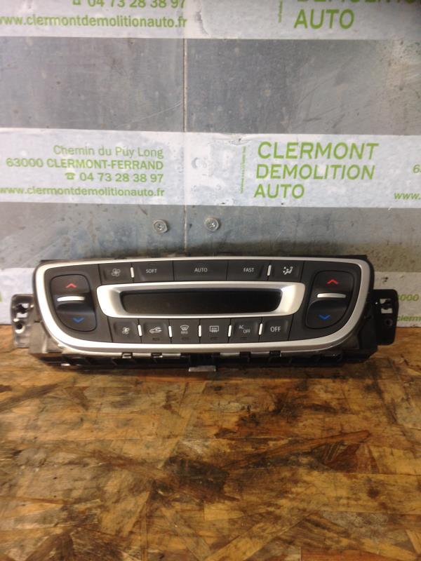 Commande chauffage RENAULT MEGANE 3 PHASE 1 COUPE Diesel - 1