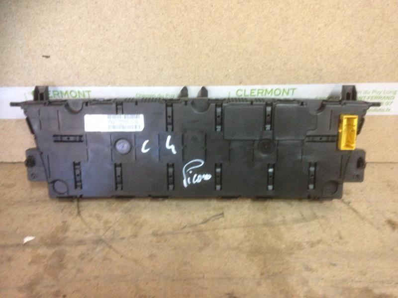 Compteur CITROEN C4 PICASSO 1  - 1