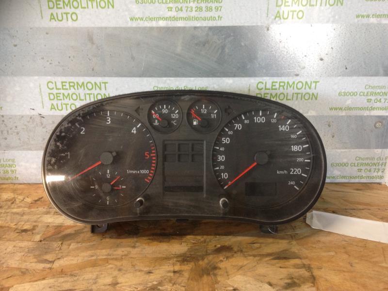 Compteur AUDI A3 1 PHASE 1 Diesel - 1