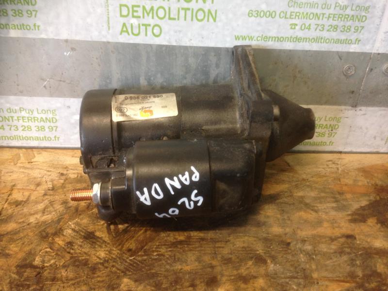 Demarreur FIAT PANDA 2 PHASE 1 Essence - 1