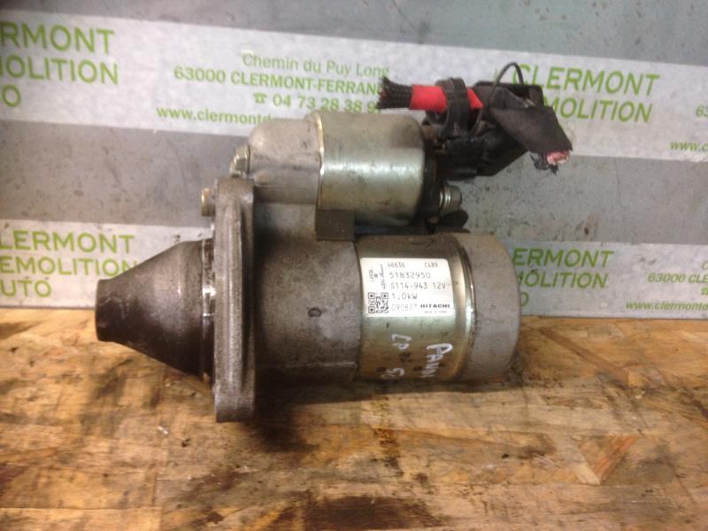 Demarreur FIAT PANDA 2 PHASE 1 Essence - 1