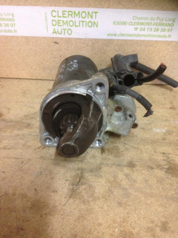 Demarreur FORD FIESTA 5 PHASE 1 Essence - 1