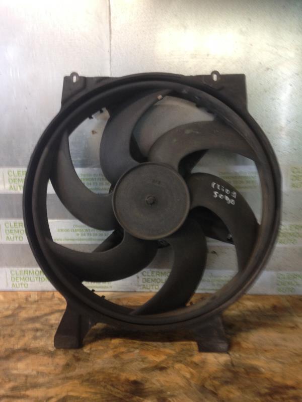 Helice de ventilateur RENAULT CLIO 1 PHASE 2 Diesel - 1