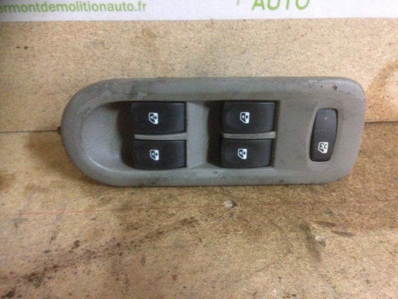 Interrupteur de leve vitre RENAULT CLIO 3 PHASE 2 Diesel - 1