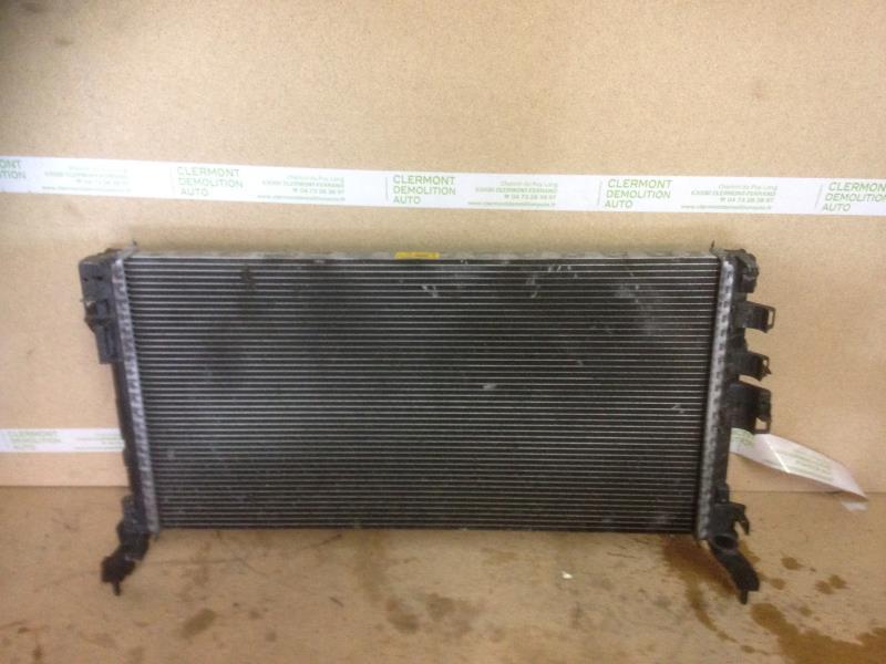 Radiateur eau RENAULT LAGUNA 3 PHASE 2 Diesel - 1