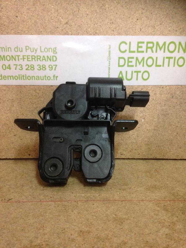 Serrure de hayon RENAULT MEGANE 3 PHASE 1 COUPE Diesel - 1