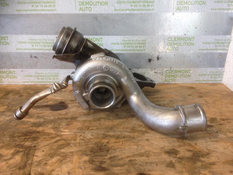 Turbo RENAULT VEL SATIS PHASE 1 Diesel - 1