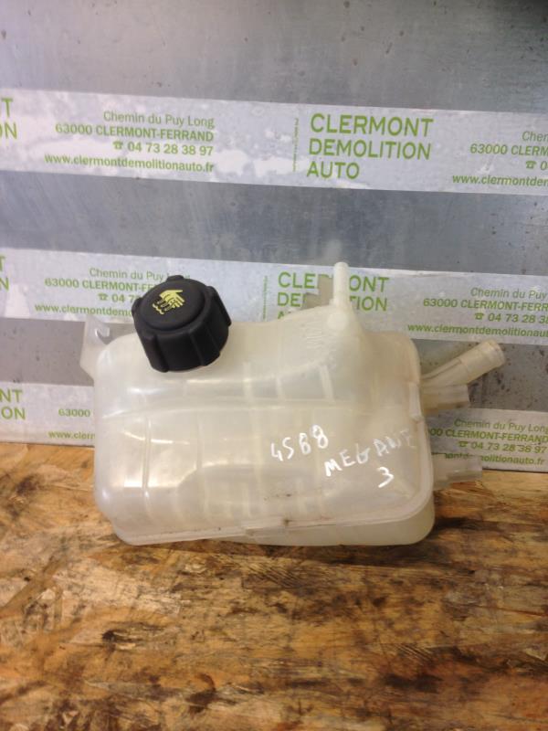 Vase d'expansion RENAULT MEGANE 3 PHASE 1 COUPE Diesel - 1