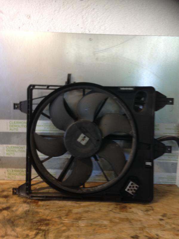 Ventilateur eau RENAULT CLIO 2 PHASE 2 Diesel - 1