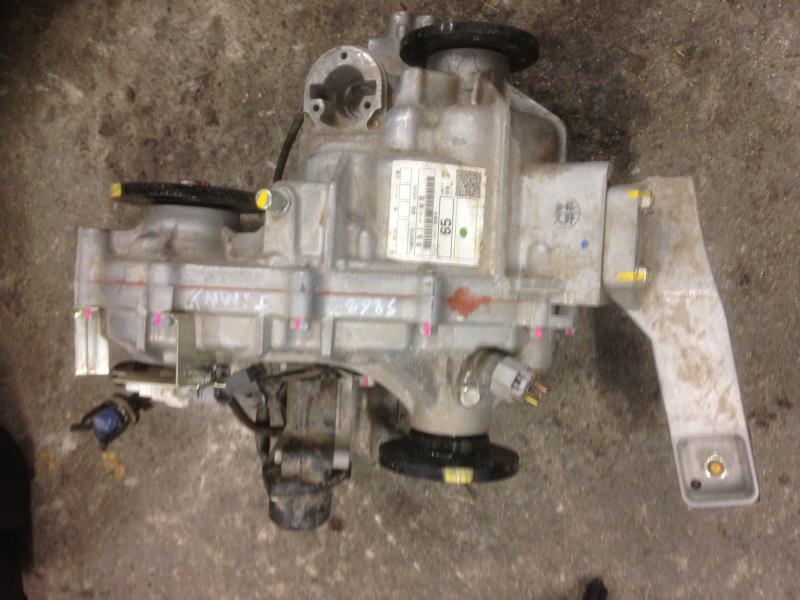 Boite de transfert SUZUKI JIMNY 1 PHASE 3 Essence - 1