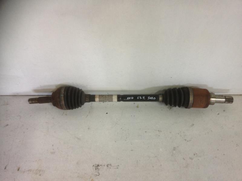 Cardan gauche (transmission) CITROEN C3 2 PHASE 1 Diesel - 1
