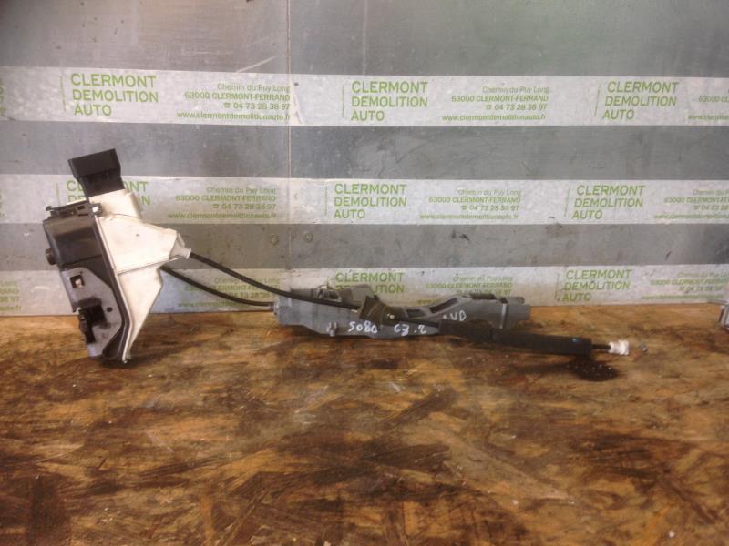 Serrure avant droit CITROEN C3 2 PHASE 1 Diesel - 1