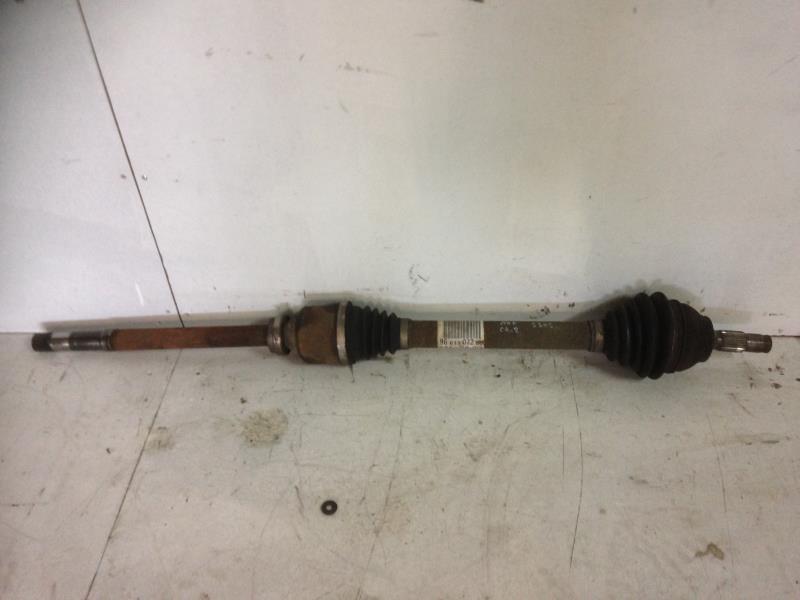 Cardan droit (transmission) CITROEN C4 2 PHASE 1 Diesel - 1
