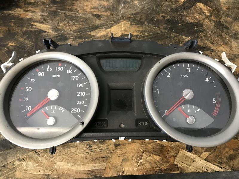 Compteur RENAULT MEGANE 2 PHASE 1 Diesel - 1