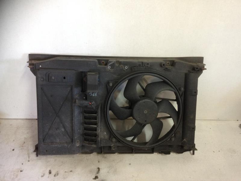 Face avant CITROEN C4 1 PHASE 1 Essence - 1