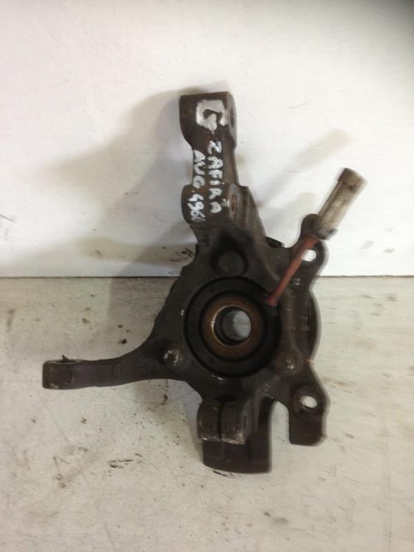 Fusee avant gauche OPEL ZAFIRA A PHASE 1 Diesel - 1