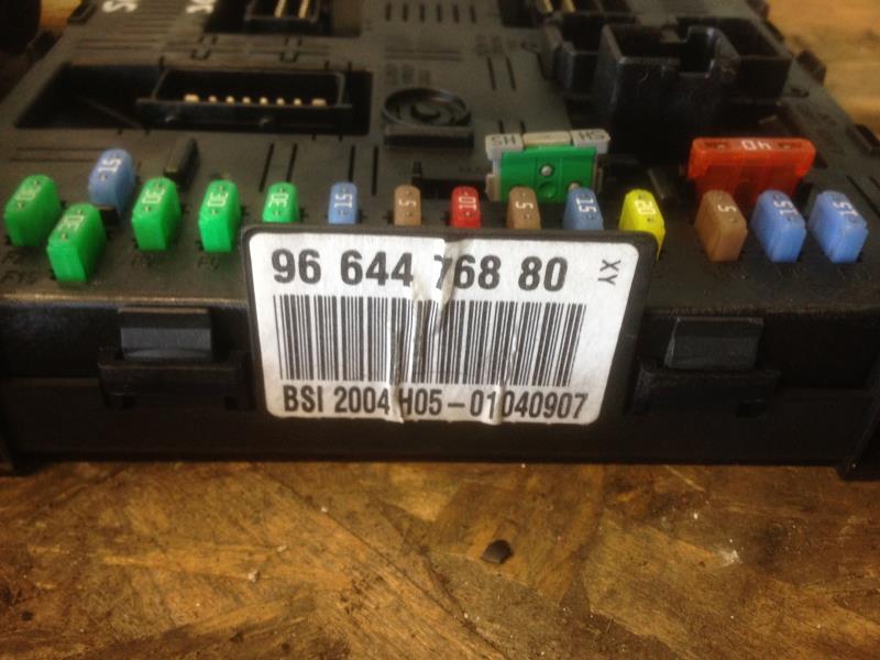 Kit de demarrage PEUGEOT 307 PHASE 2 Diesel - 1