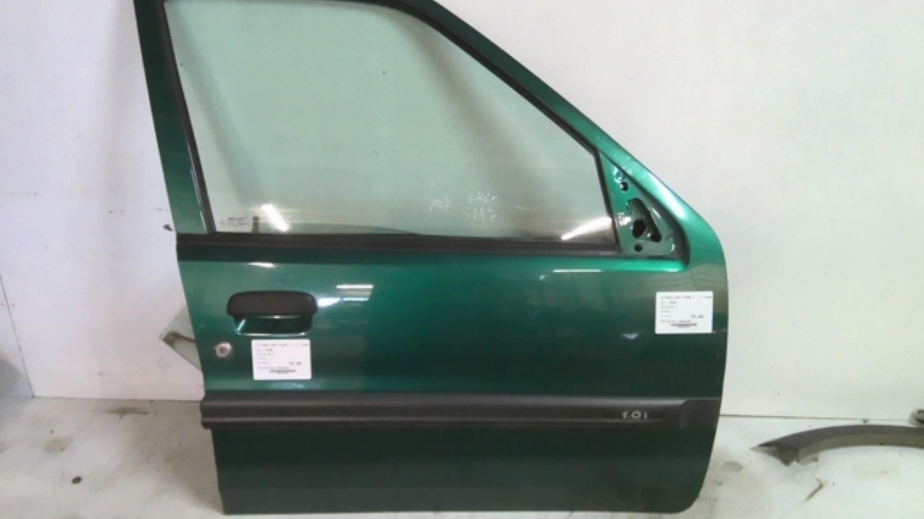 Porte avant droit CITROEN SAXO PHASE 1 Essence - 1