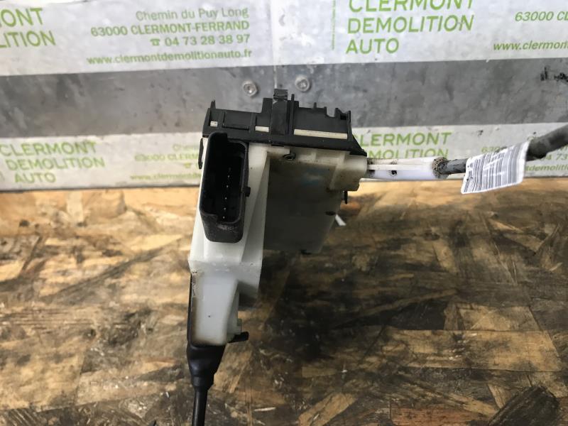 Serrure arriere droit CITROEN C4 2 PHASE 1 Diesel - 1