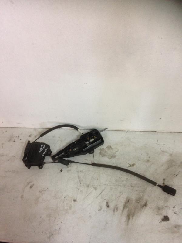 Serrure arriere droit RENAULT CAPTUR 1  - 1