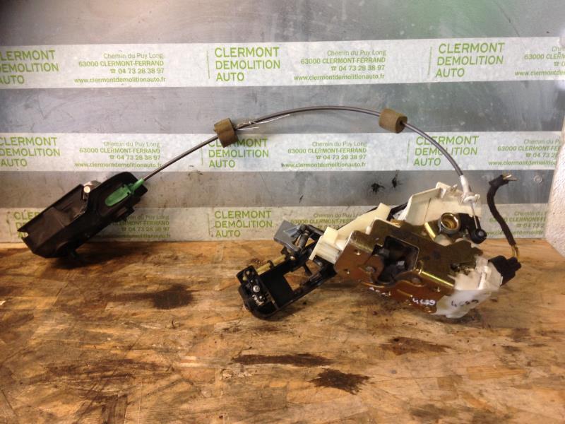 Serrure arriere gauche FORD MONDEO 2 BREAK Diesel - 1