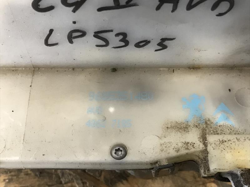Serrure avant droit CITROEN C4 2 PHASE 1 Diesel - 1