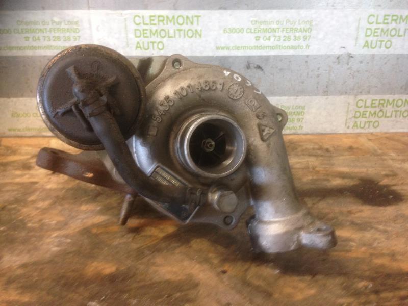 Turbo PEUGEOT 206 PHASE 1 Diesel - 1