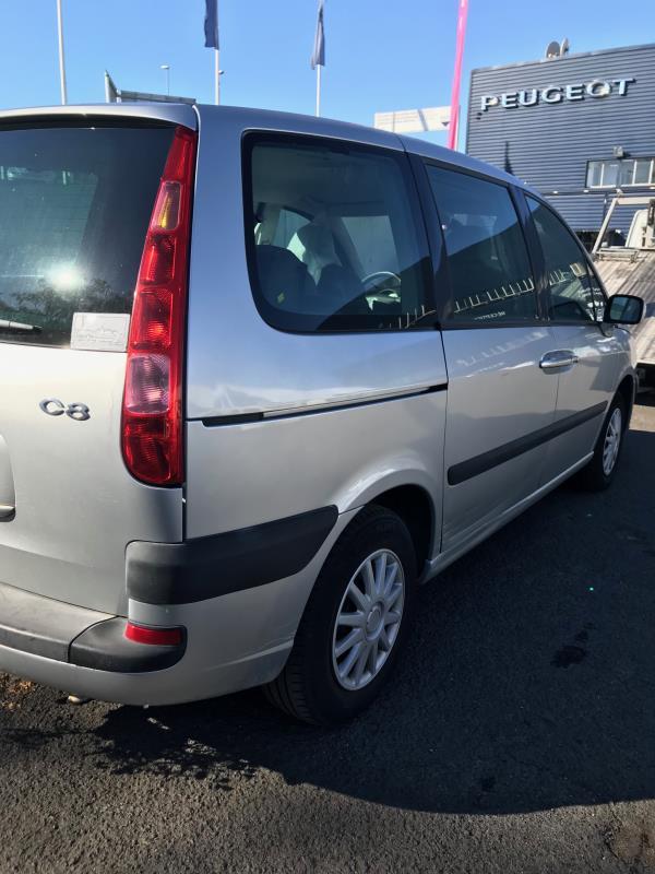 Pare choc avant CITROEN C8 Essence - 1