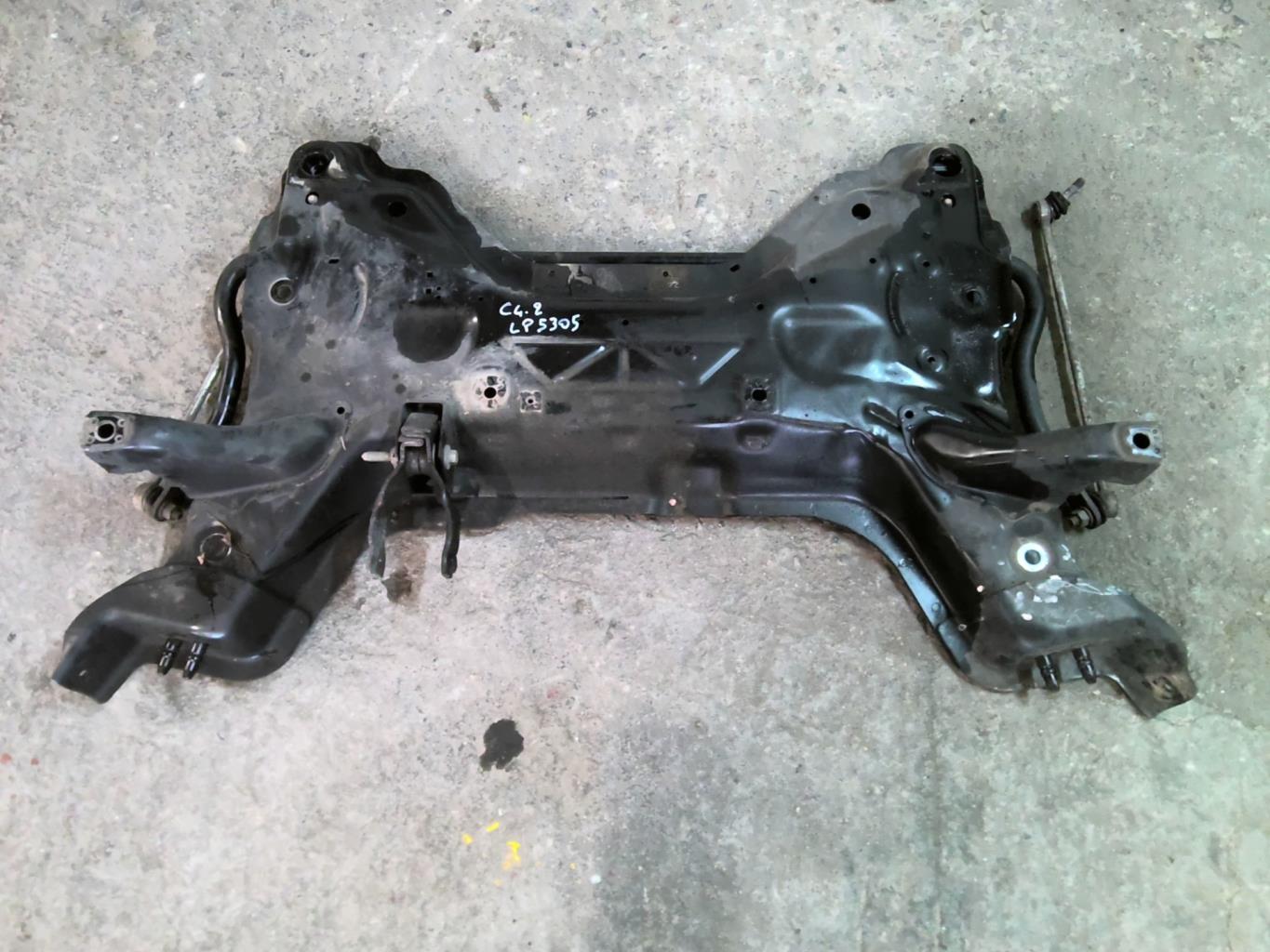 Berceau avant CITROEN C4 2 PHASE 1 Diesel - 1